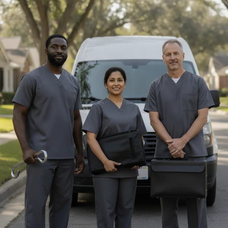 Funeral Home team in Pomona