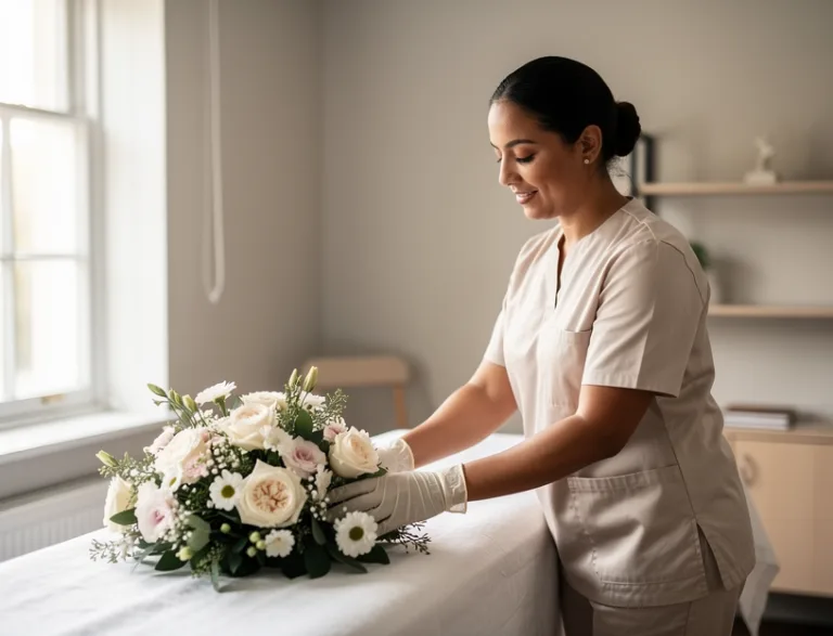 Funeral Home service in Pomona